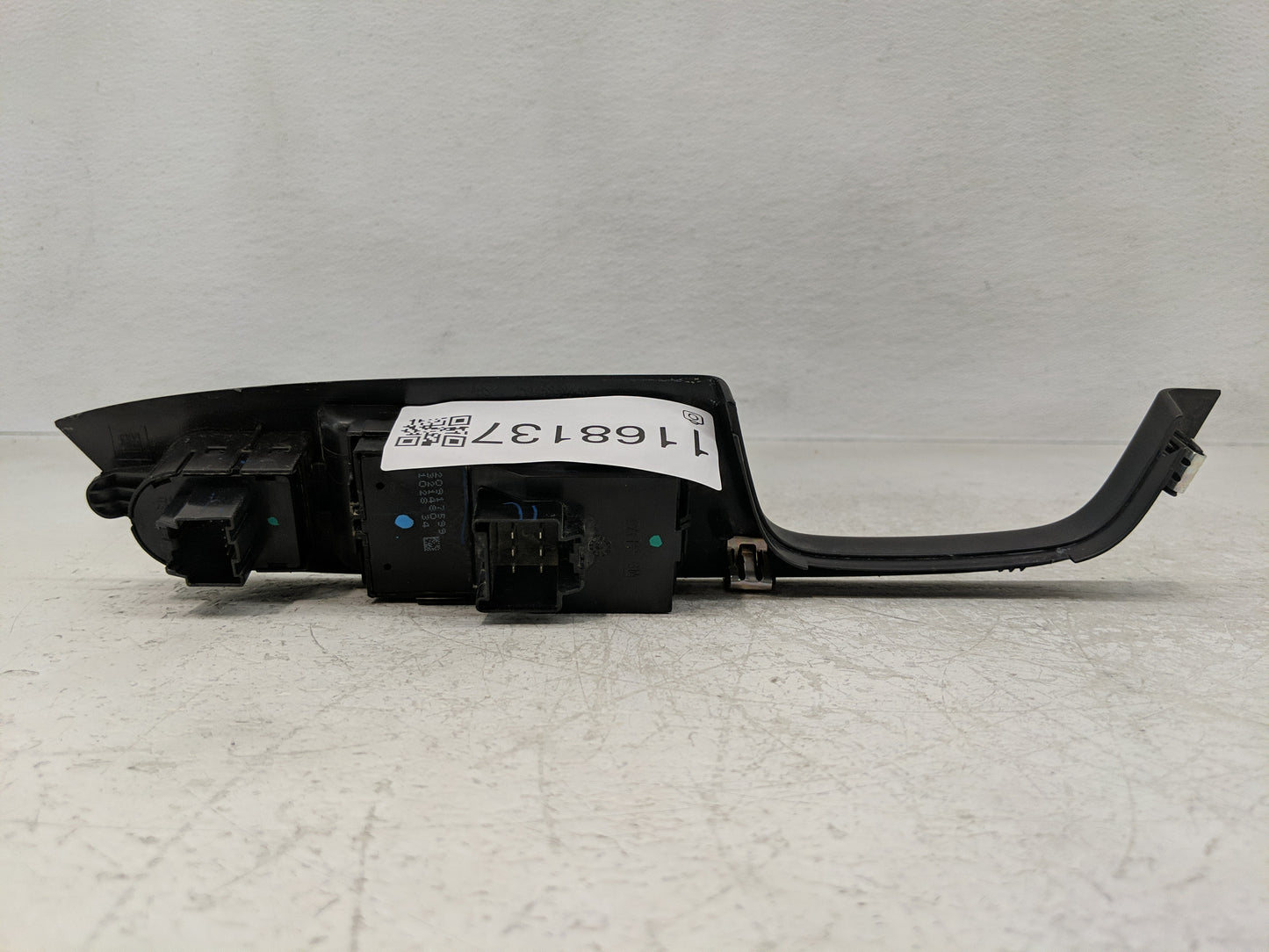 2010-2017 Chevrolet Equinox Master Power Window Switch Replacement Driver Side Left P/N:20917599 Fits OEM Used Auto Parts - 