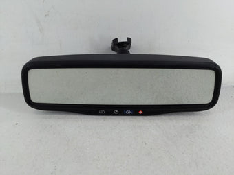 compare product 2010-2011 Chevrolet Equinox Interior Rear View Mirror Replacement OEM P/N:E11026137 Fits Fits 2009 2010 2011 2012 2013 2014 OEM Used Auto Parts