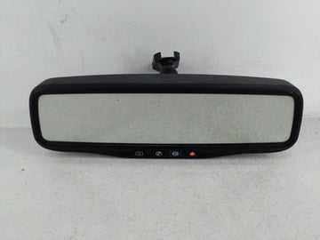 2010-2011 Chevrolet Equinox Interior Rear View Mirror Replacement OEM P/N:E11026137 Fits Fits 2009 2010 2011 2012 2013 2014 
