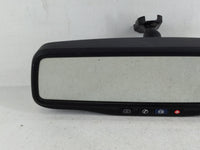 2010-2011 Chevrolet Equinox Interior Rear View Mirror Replacement OEM P/N:E11026137 Fits Fits 2009 2010 2011 2012 2013 2014 