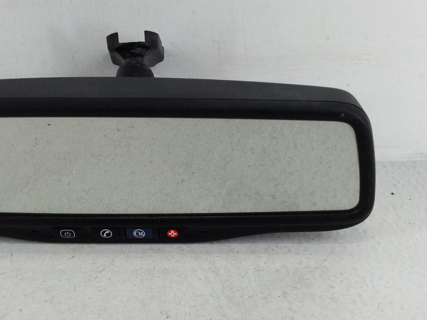 2010-2011 Chevrolet Equinox Interior Rear View Mirror Replacement OEM P/N:E11026137 Fits Fits 2009 2010 2011 2012 2013 2014 