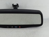 2010-2011 Chevrolet Equinox Interior Rear View Mirror Replacement OEM P/N:E11026137 Fits Fits 2009 2010 2011 2012 2013 2014 