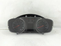 2011 Chevrolet Equinox Instrument Cluster Speedometer Gauges P/N:20978079 Fits OEM Used Auto Parts - Oemusedautoparts1.com