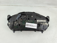 2011 Chevrolet Equinox Instrument Cluster Speedometer Gauges P/N:20978079 Fits OEM Used Auto Parts - Oemusedautoparts1.com