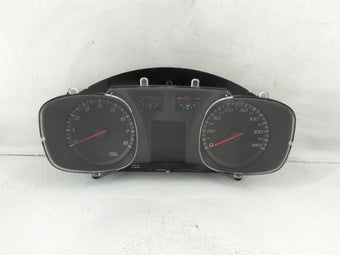 compare product 2011 Chevrolet Equinox Instrument Cluster Speedometer Gauges P/N:A2C53422160 Fits OEM Used Auto Parts