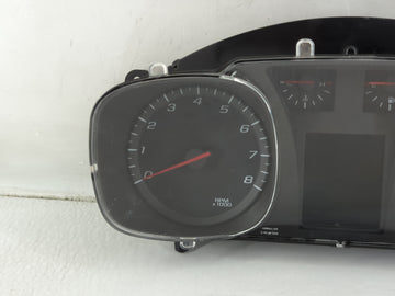 2011 Chevrolet Equinox Instrument Cluster Speedometer Gauges P/N:A2C53422160 Fits OEM Used Auto Parts