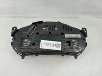 2011 Chevrolet Equinox Instrument Cluster Speedometer Gauges P/N:A2C53422160 Fits OEM Used Auto Parts - Oemusedautoparts1.co