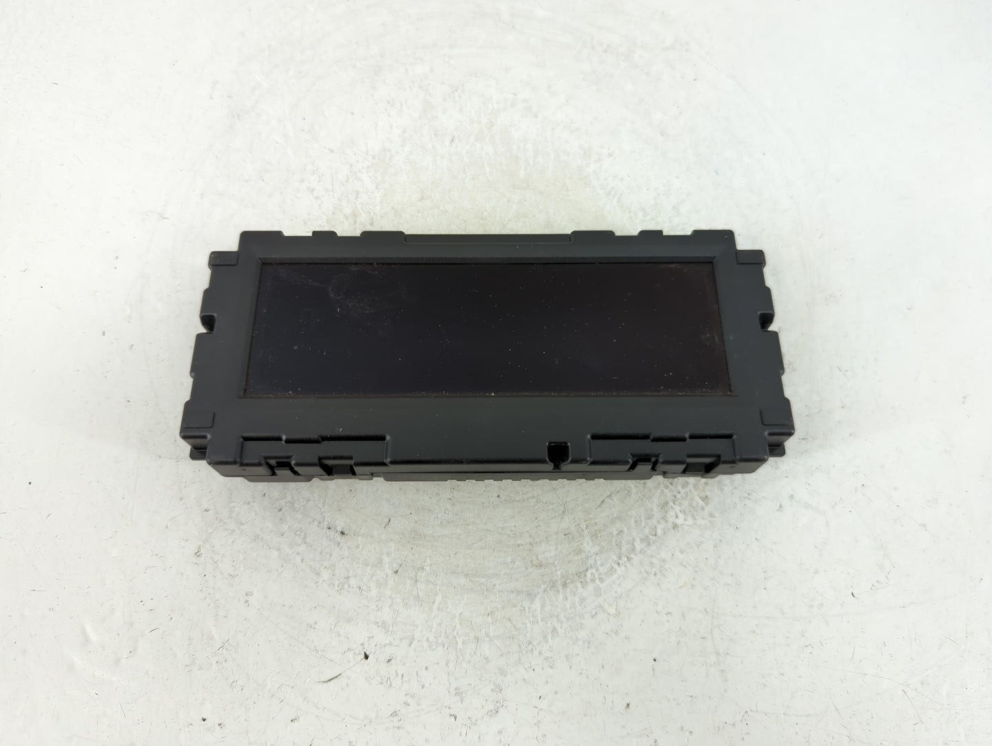 2010-2015 Chevrolet Equinox Information Display Screen - Oemusedautoparts1.com