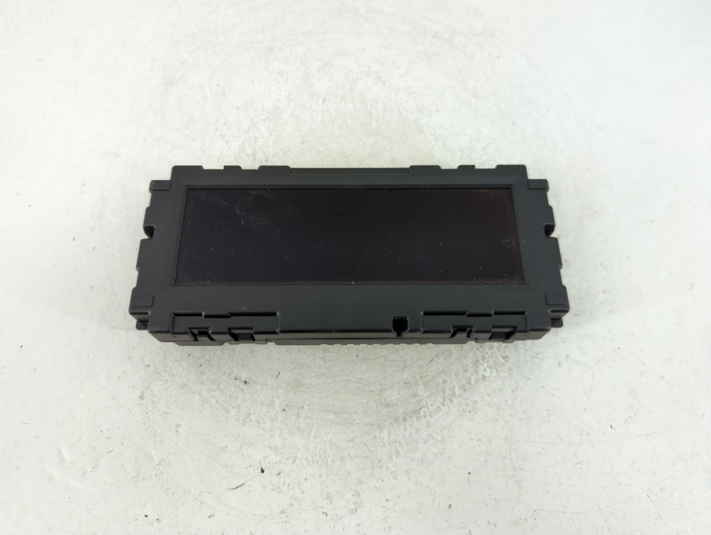 2010-2015 Chevrolet Equinox Information Display Screen - Oemusedautoparts1.com