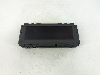 compare product 2010-2015 Chevrolet Equinox Information Display Screen