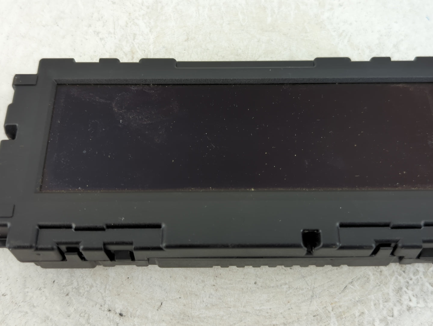 2010-2015 Chevrolet Equinox Information Display Screen - Oemusedautoparts1.com