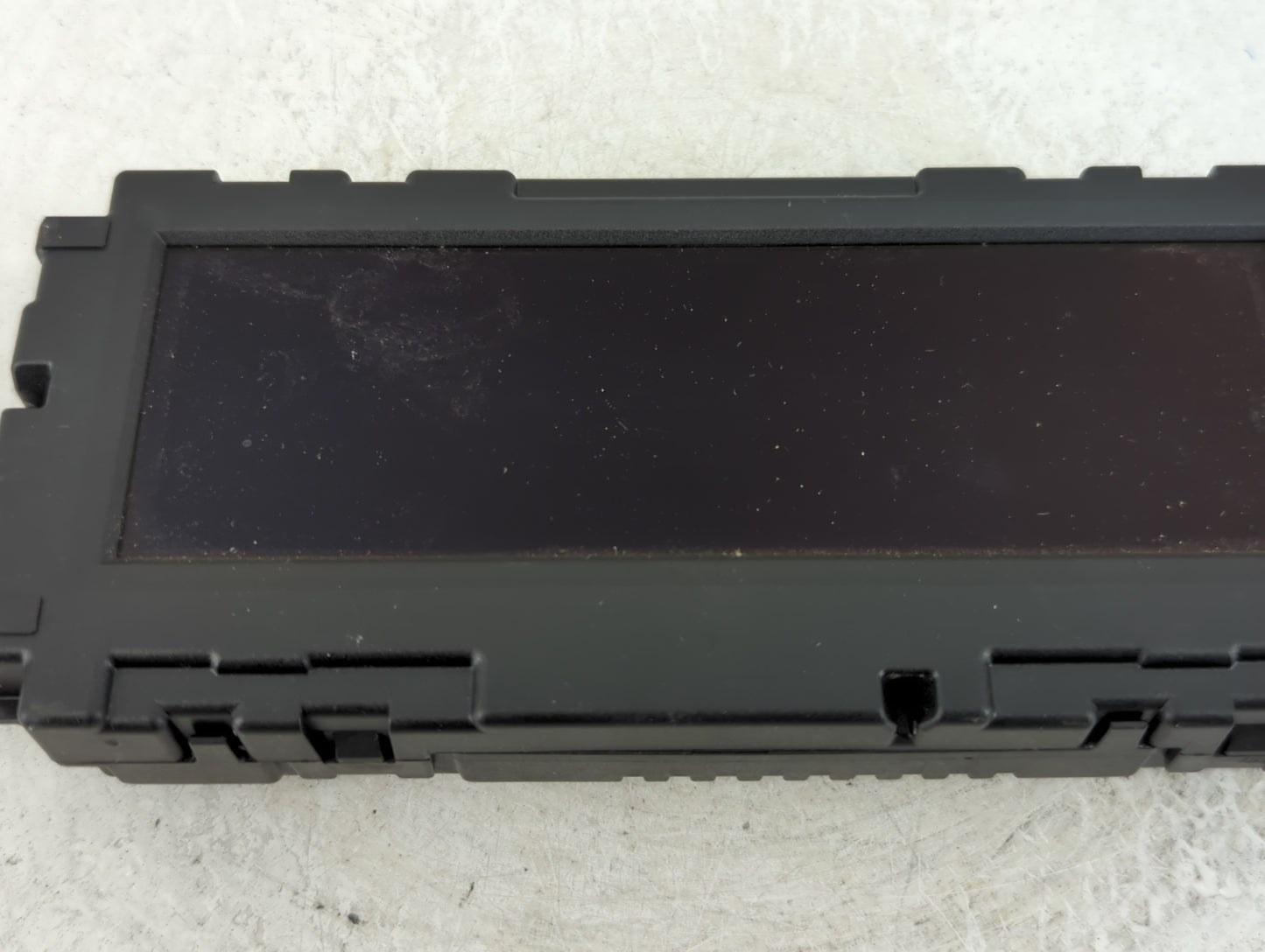 2010-2015 Chevrolet Equinox Information Display Screen - Oemusedautoparts1.com