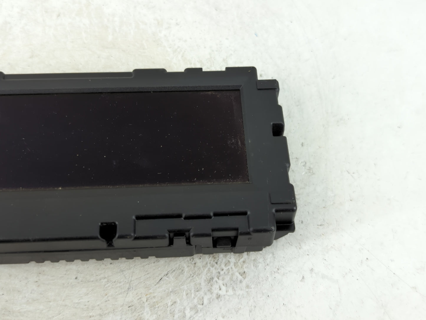 2010-2015 Chevrolet Equinox Information Display Screen - Oemusedautoparts1.com