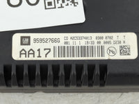 2010-2015 Chevrolet Equinox Information Display Screen - Oemusedautoparts1.com