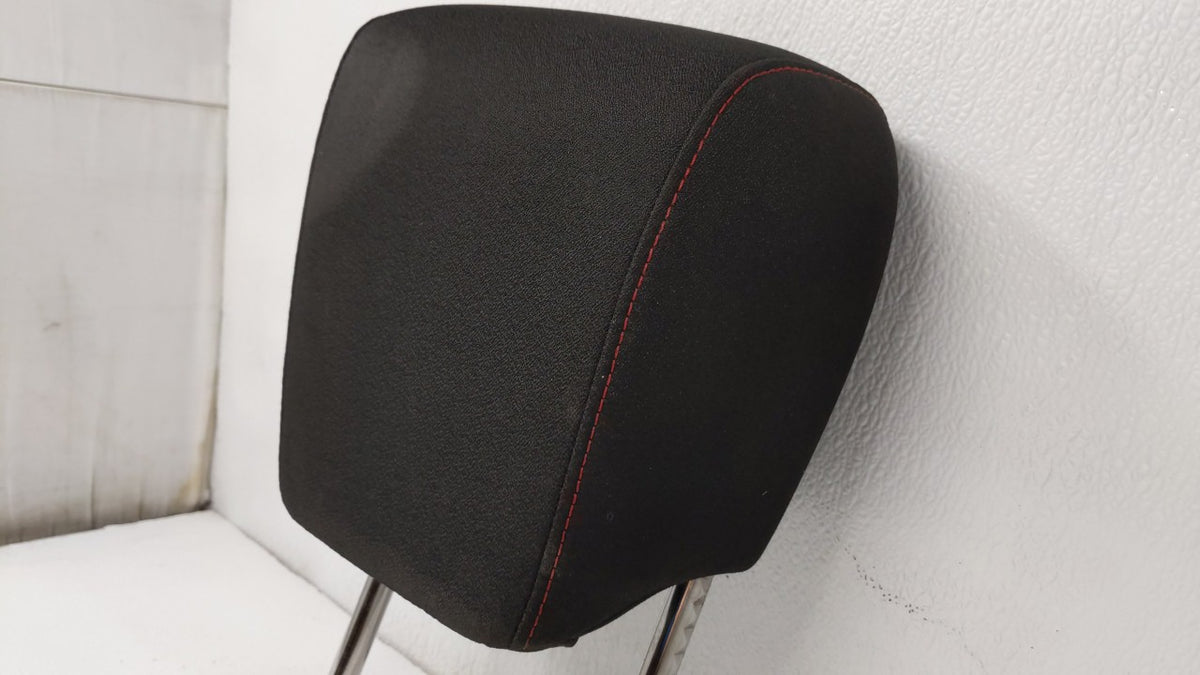 2011 Chevrolet Equinox Headrest Head Rest Rear Center Seat Black 117278 - Oemusedautoparts1.com