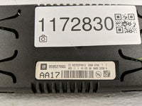 2010-2015 Chevrolet Equinox Information Display Screen - Oemusedautoparts1.com