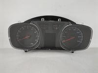2011 Chevrolet Equinox Instrument Cluster Speedometer Gauges P/N:1PA2C53412160 Fits OEM Used Auto Parts - Oemusedautoparts1.