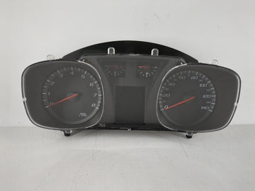 2011 Chevrolet Equinox Instrument Cluster Speedometer Gauges P/N:1PA2C53412160 Fits OEM Used Auto Parts - Oemusedautoparts1.