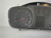 2011 Chevrolet Equinox Instrument Cluster Speedometer Gauges P/N:1PA2C53412160 Fits OEM Used Auto Parts - Oemusedautoparts1.