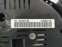 2011 Chevrolet Equinox Instrument Cluster Speedometer Gauges P/N:1PA2C53412160 Fits OEM Used Auto Parts - Oemusedautoparts1.