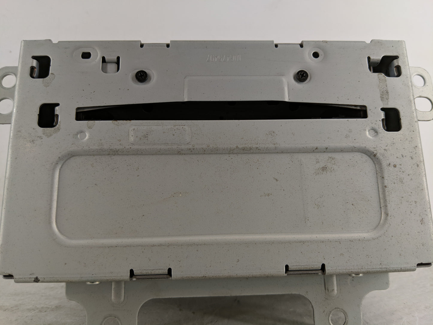 2010-2011 Chevrolet Equinox Radio AM FM Cd Player Receiver Replacement P/N:20983517 Fits Fits 2010 2011 OEM Used Auto Parts 