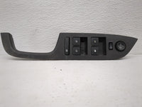 2010-2017 Chevrolet Equinox Master Power Window Switch Replacement Driver Side Left P/N:20917599 Fits OEM Used Auto Parts - 