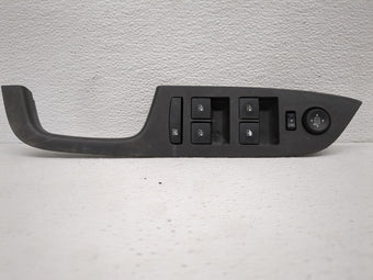 compare product 2010-2017 Chevrolet Equinox Master Power Window Switch Replacement Driver Side Left P/N:20917599 Fits OEM Used Auto Parts