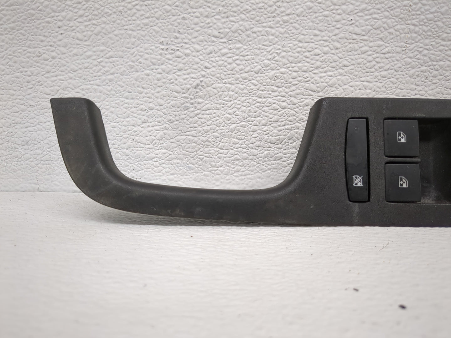 2010-2017 Chevrolet Equinox Master Power Window Switch Replacement Driver Side Left P/N:20917599 Fits OEM Used Auto Parts - 