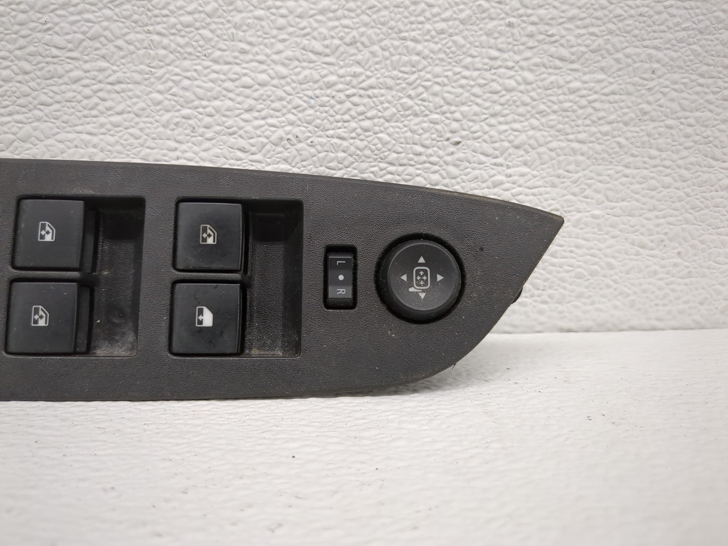 2010-2017 Chevrolet Equinox Master Power Window Switch Replacement Driver Side Left P/N:20917599 Fits OEM Used Auto Parts - 