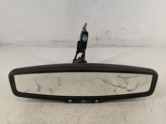 compare product 2010-2017 Chevrolet Equinox Interior Rear View Mirror Replacement OEM Fits OEM Used Auto Parts