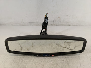 2010-2017 Chevrolet Equinox Interior Rear View Mirror Replacement OEM Fits OEM Used Auto Parts - Oemusedautoparts1.com