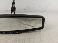 2010-2017 Chevrolet Equinox Interior Rear View Mirror Replacement OEM Fits OEM Used Auto Parts - Oemusedautoparts1.com