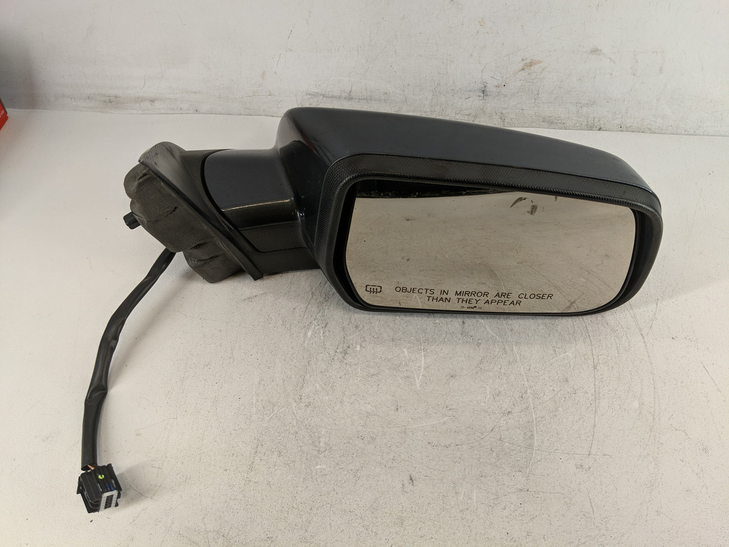 2010-2011 Chevrolet Equinox Side Mirror Replacement Passenger Right View Door Mirror P/N:P208587280 Fits Fits 2010 2011 OEM 