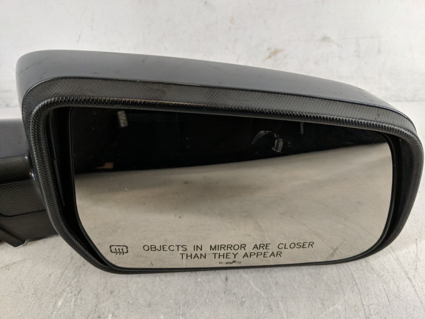 2010-2011 Chevrolet Equinox Side Mirror Replacement Passenger Right View Door Mirror P/N:P208587280 Fits Fits 2010 2011 OEM 