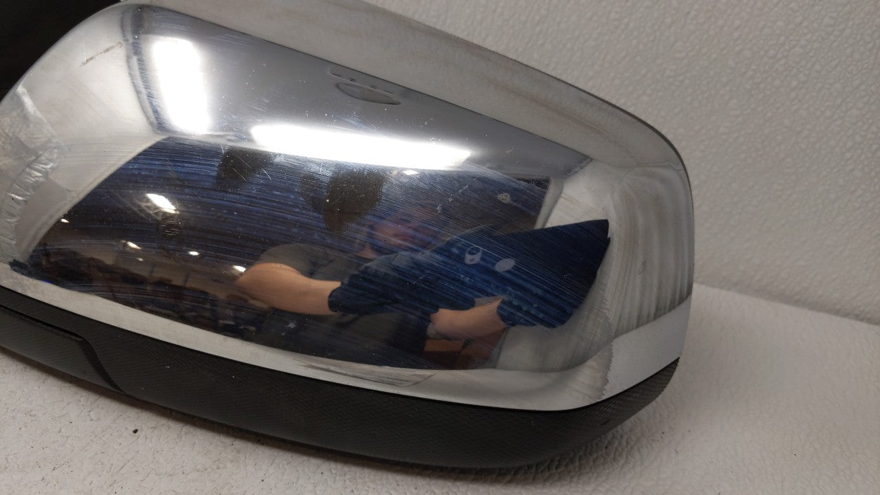 2010-2011 Chevrolet Equinox Driver Side View Mirror - Left Door Mirror OEM Used - Oemusedautoparts1.com
