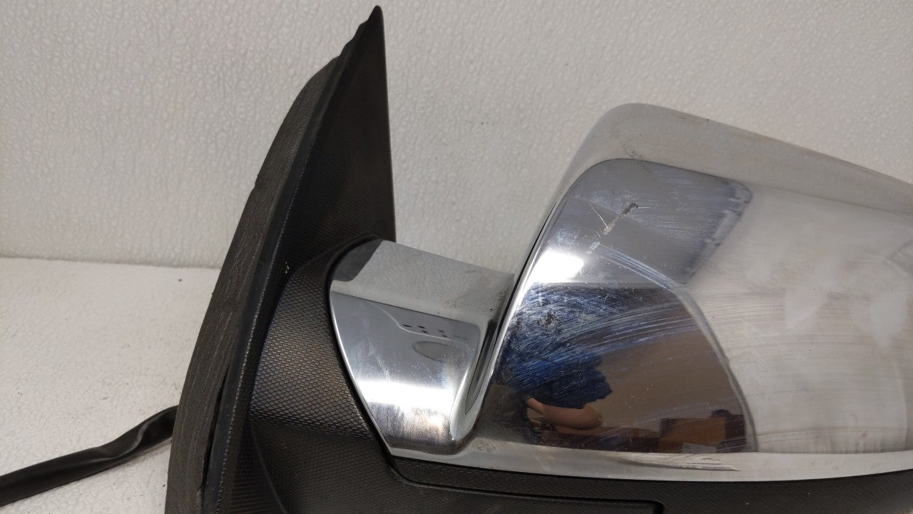2010-2011 Chevrolet Equinox Driver Side View Mirror - Left Door Mirror OEM Used - Oemusedautoparts1.com