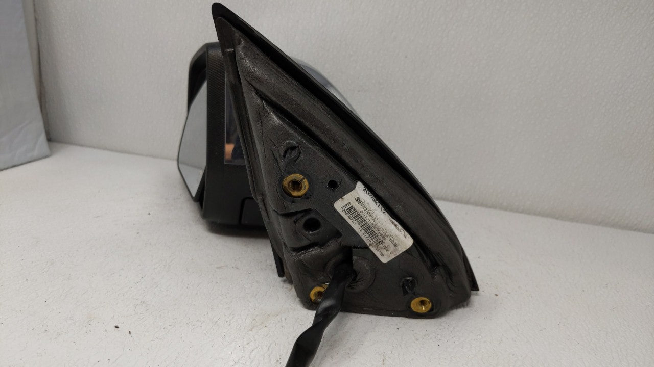 2010-2011 Chevrolet Equinox Driver Side View Mirror - Left Door Mirror OEM Used - Oemusedautoparts1.com