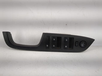 compare product 2010-2017 Chevrolet Equinox Master Power Window Switch Replacement Driver Side Left P/N:20917599 Fits OEM Used Auto Parts