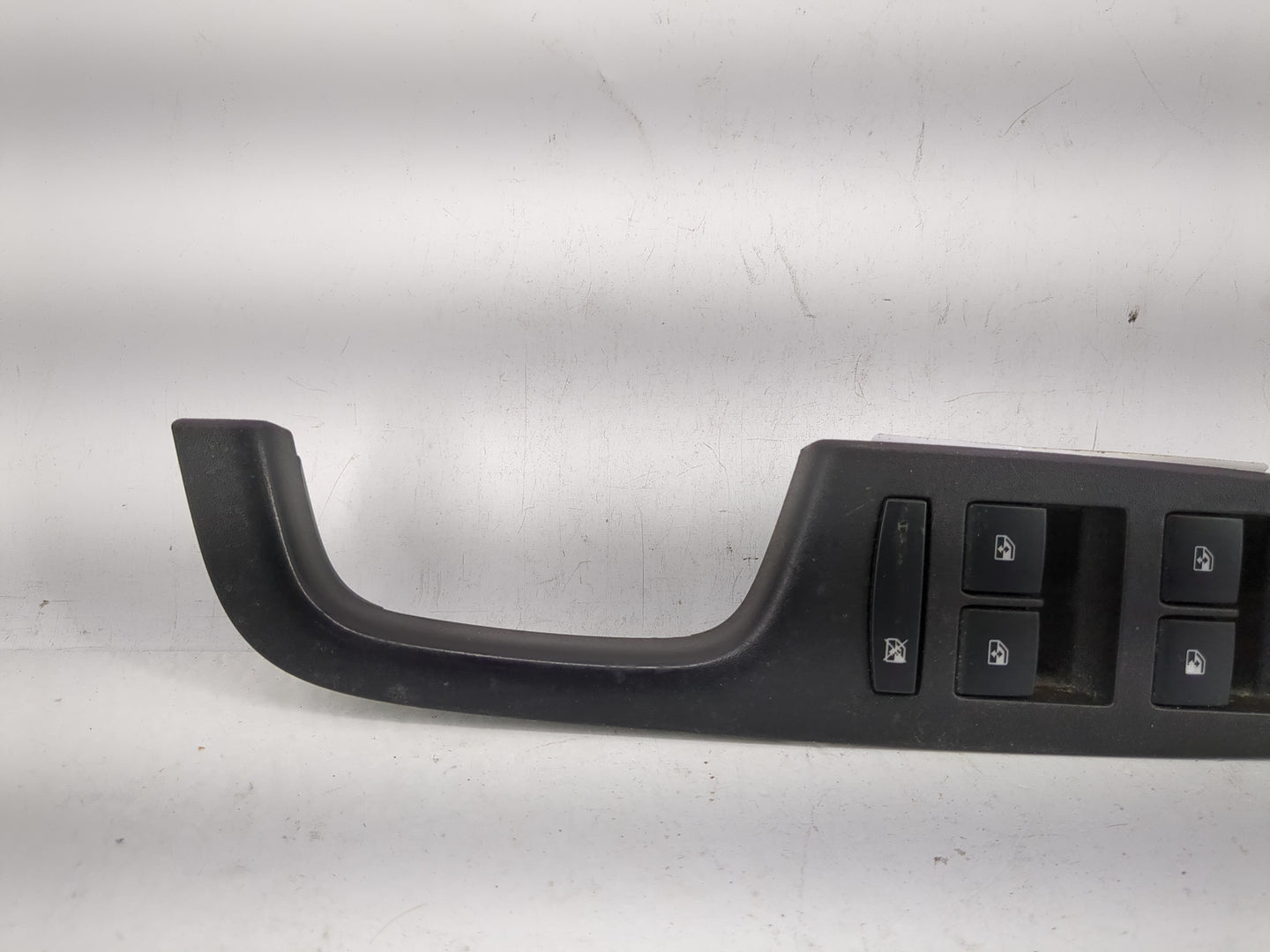 2010-2017 Chevrolet Equinox Master Power Window Switch Replacement Driver Side Left P/N:20917599 Fits OEM Used Auto Parts - 