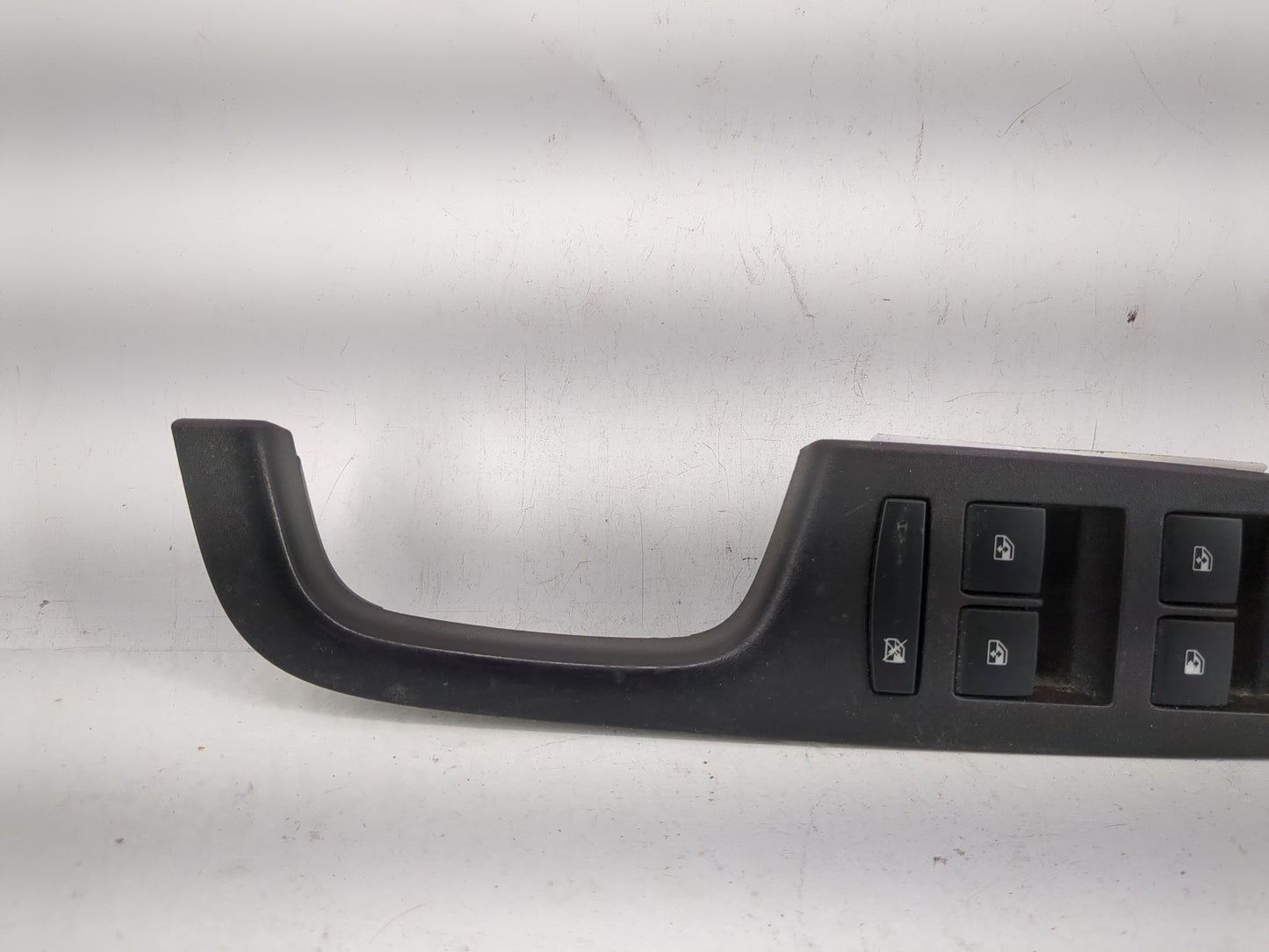 2010-2017 Chevrolet Equinox Master Power Window Switch Replacement Driver Side Left P/N:20917599 Fits OEM Used Auto Parts - 