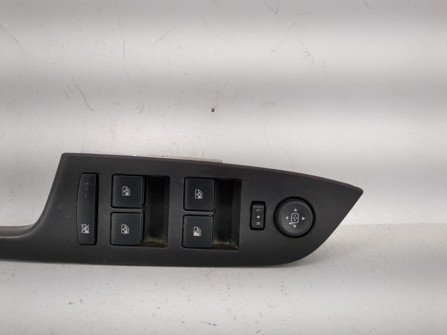 2010-2017 Chevrolet Equinox Master Power Window Switch Replacement Driver Side Left P/N:20917599 Fits OEM Used Auto Parts - 