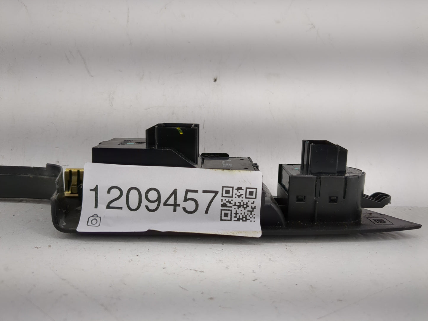 2010-2017 Chevrolet Equinox Master Power Window Switch Replacement Driver Side Left P/N:20917599 Fits OEM Used Auto Parts - 