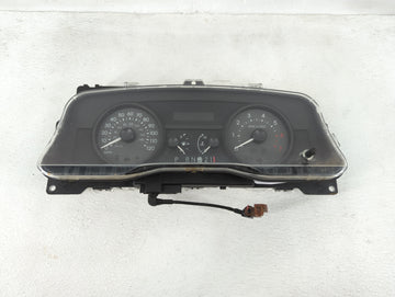 2011 Chevrolet Equinox Instrument Cluster Speedometer Gauges Fits OEM Used Auto Parts - Oemusedautoparts1.com
