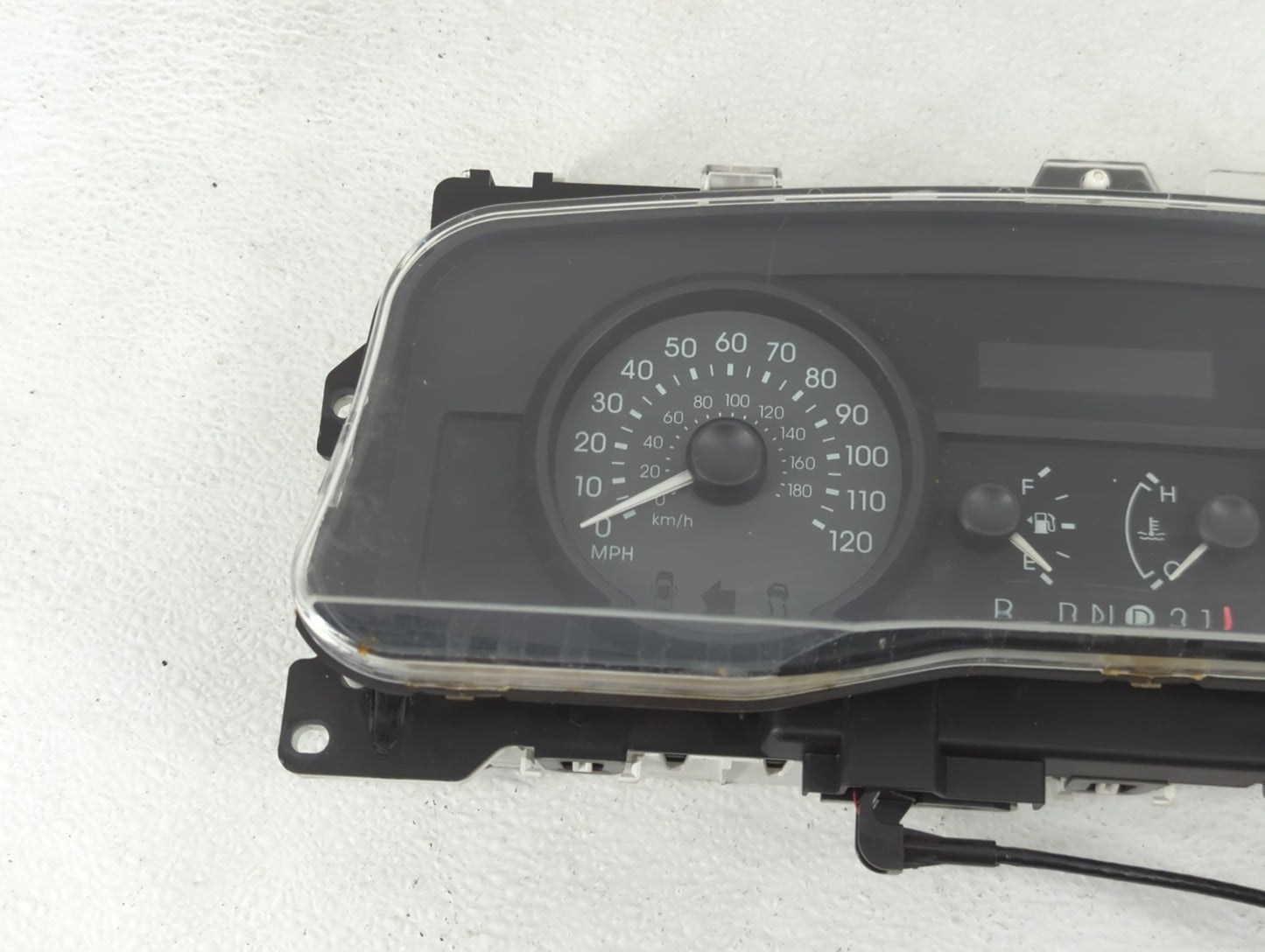 2011 Chevrolet Equinox Instrument Cluster Speedometer Gauges Fits OEM Used Auto Parts - Oemusedautoparts1.com