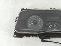 2011 Chevrolet Equinox Instrument Cluster Speedometer Gauges Fits OEM Used Auto Parts - Oemusedautoparts1.com