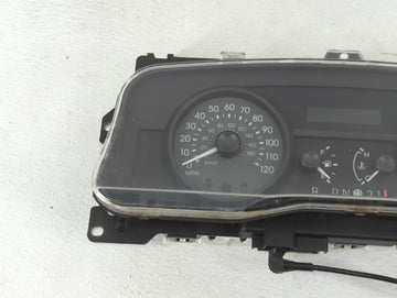 2011 Chevrolet Equinox Instrument Cluster Speedometer Gauges Fits OEM Used Auto Parts