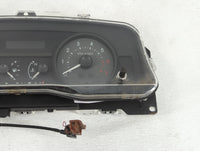 2011 Chevrolet Equinox Instrument Cluster Speedometer Gauges Miles: Fits OEM Used Auto Parts - Oemusedautoparts1.com
