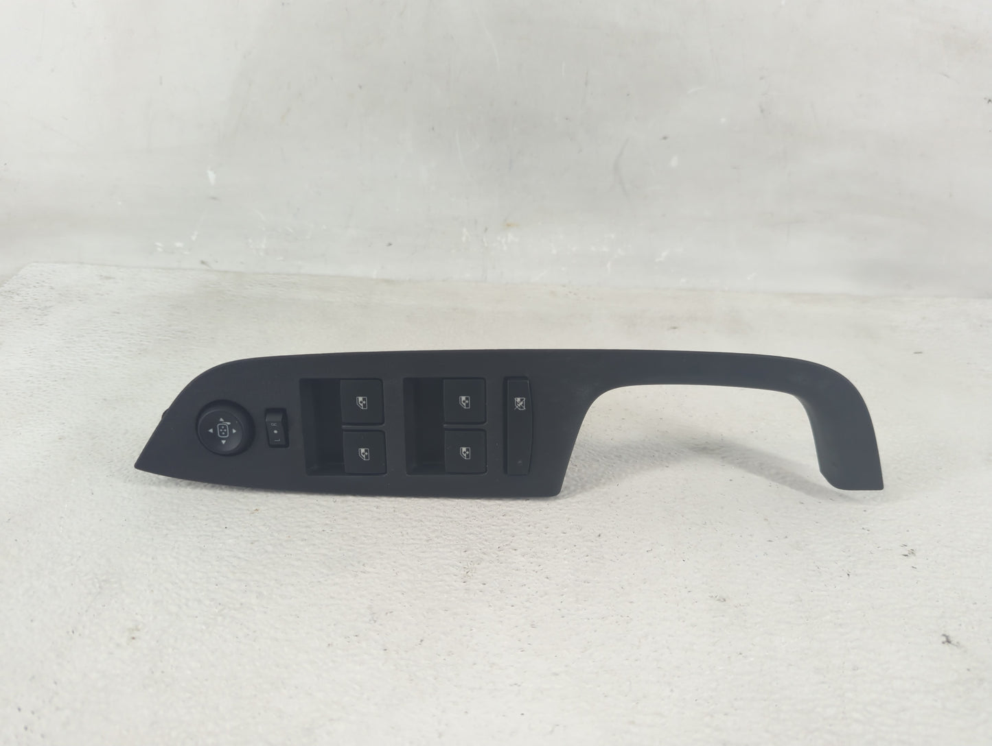 2010-2017 Chevrolet Equinox Master Power Window Switch Replacement Driver Side Left P/N:20917599 Fits OEM Used Auto Parts - 