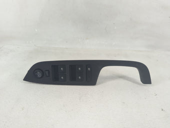 compare product 2010-2017 Chevrolet Equinox Master Power Window Switch Replacement Driver Side Left P/N:20917599 Fits OEM Used Auto Parts