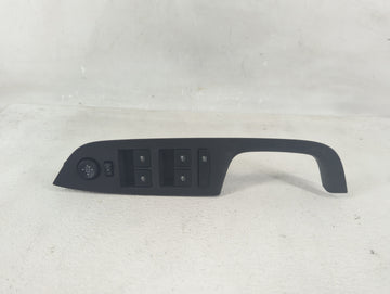 2010-2017 Chevrolet Equinox Master Power Window Switch Replacement Driver Side Left P/N:20917599 Fits OEM Used Auto Parts - 